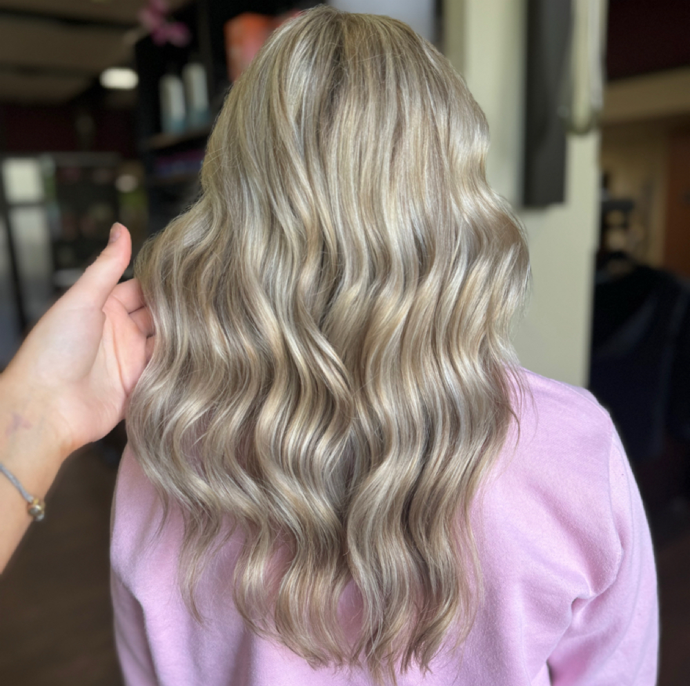Full Foil at Beauty by Jaycee in Lima, OH