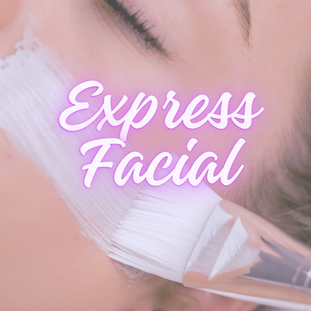 Express Facial at The Foundation in Allentown, PA