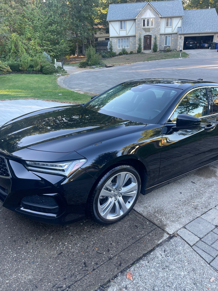 Basic Package at Premier Dynamic Detailing in columbus, OH