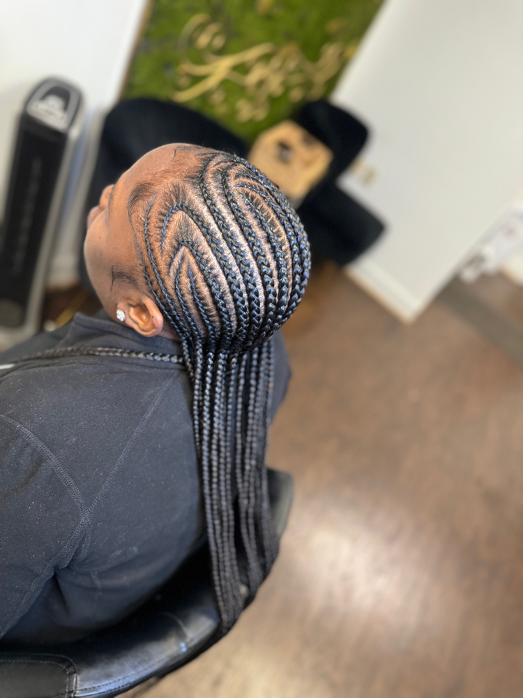 20-22 Stitch Braid