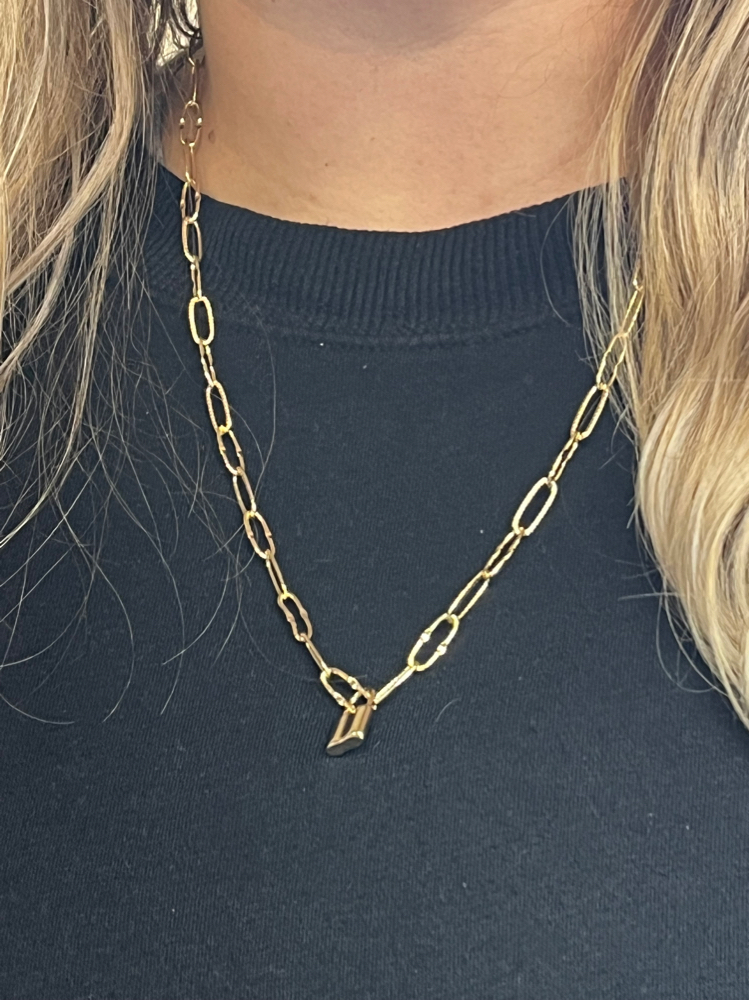 14k Gold-filled Necklace