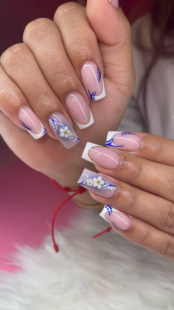 Acrylic Overlay