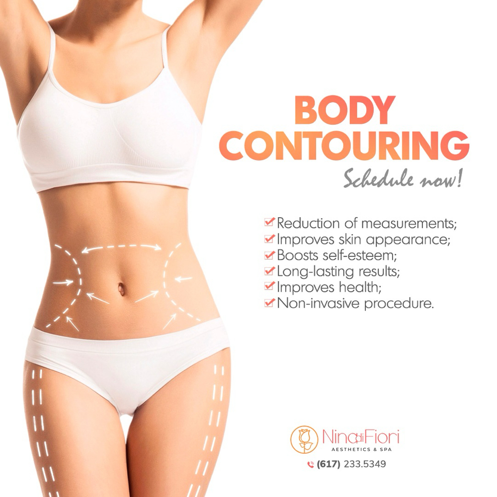 8 sessions MLD/Body Contouring