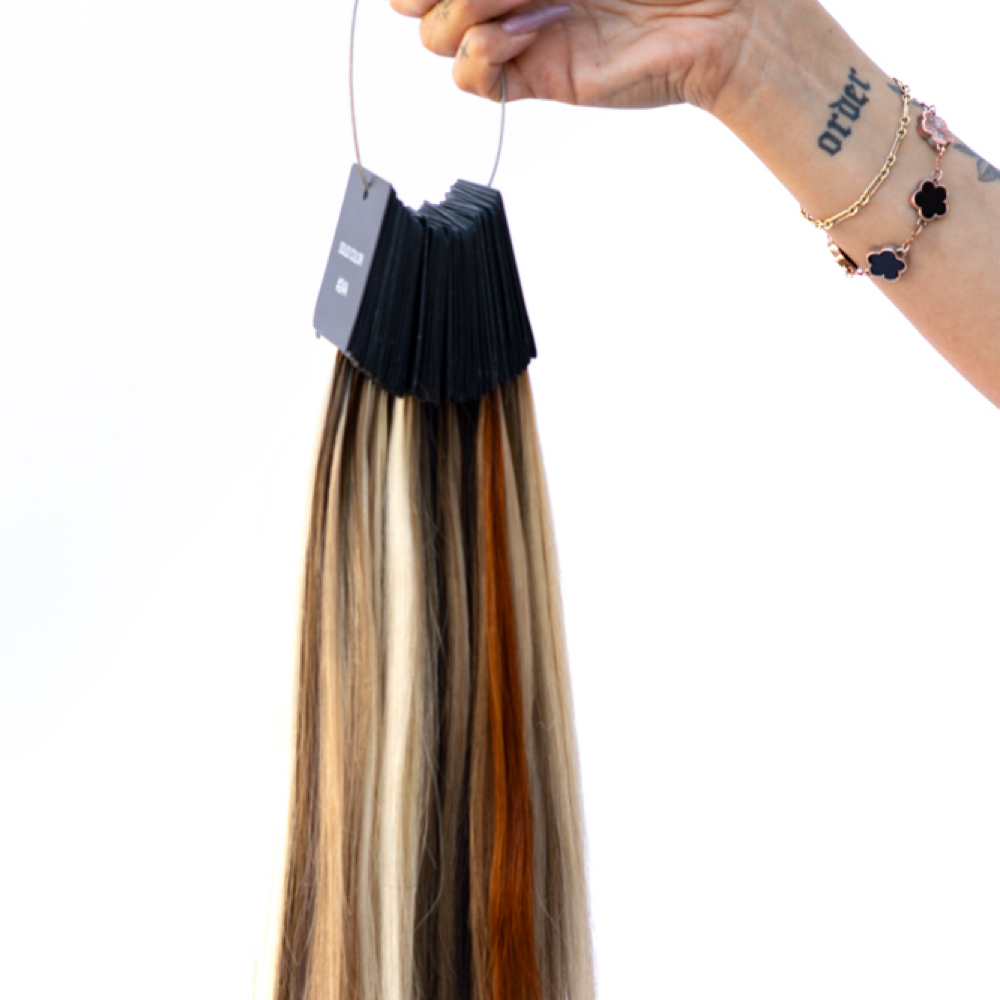 18” Hair at Yeah Girl Salon in Scottsdale, AZ