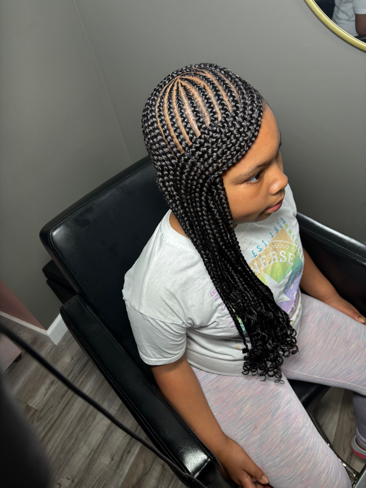 48in Small Lemonade Braids at Root Revival in Pittsburgh, PA
