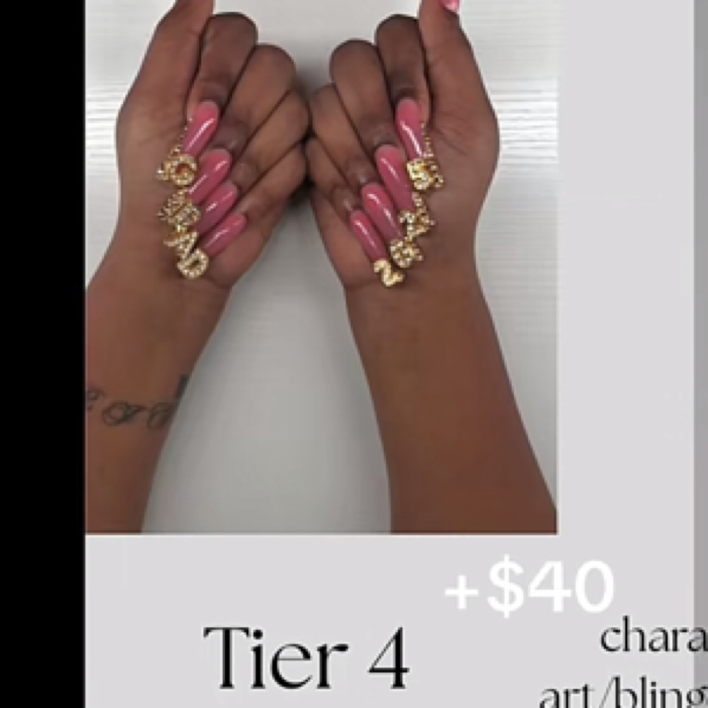 Tier 4 Designs at PlatinumLux in Lakeland, FL
