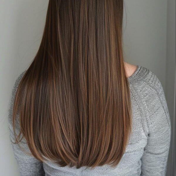SOLID FORM - THICK / LONG at Wilder Luxe Beauty in Redmond, OR