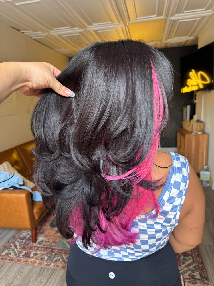 Vivid Color Packages