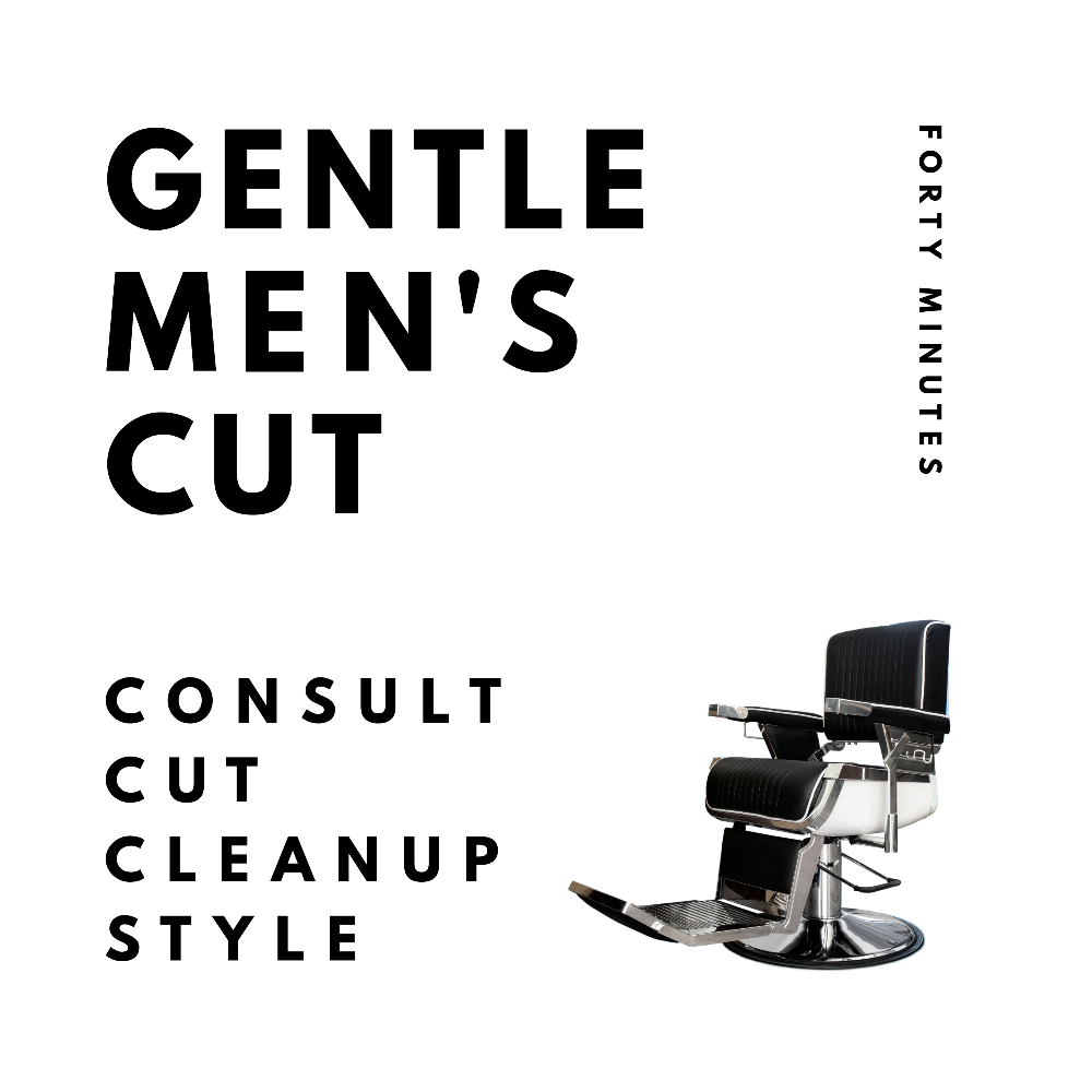 The Gentleman's Cut