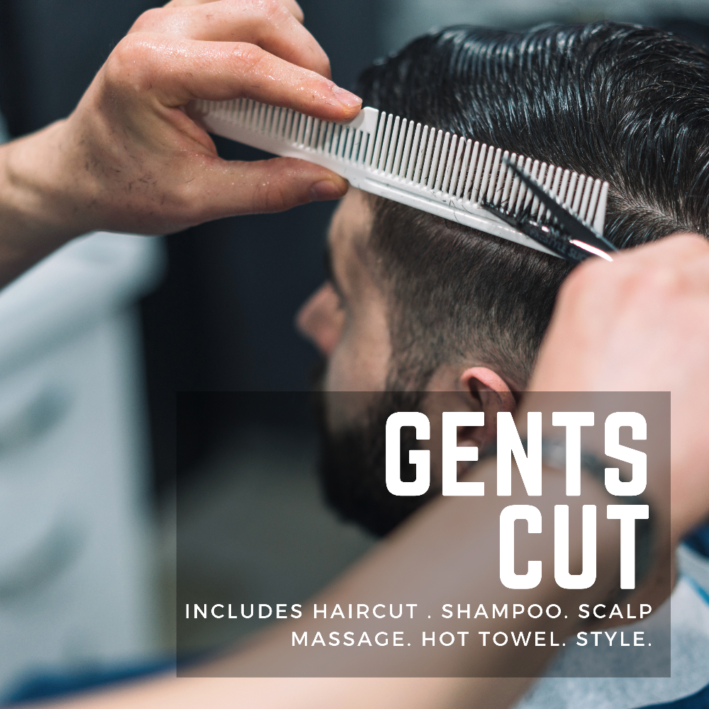 The Gentleman's Cut