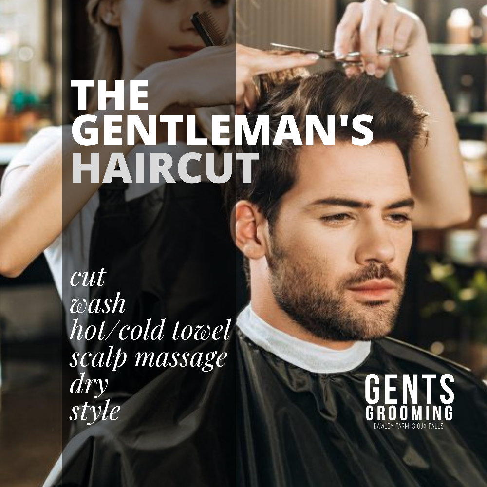 The Gentleman's Cut