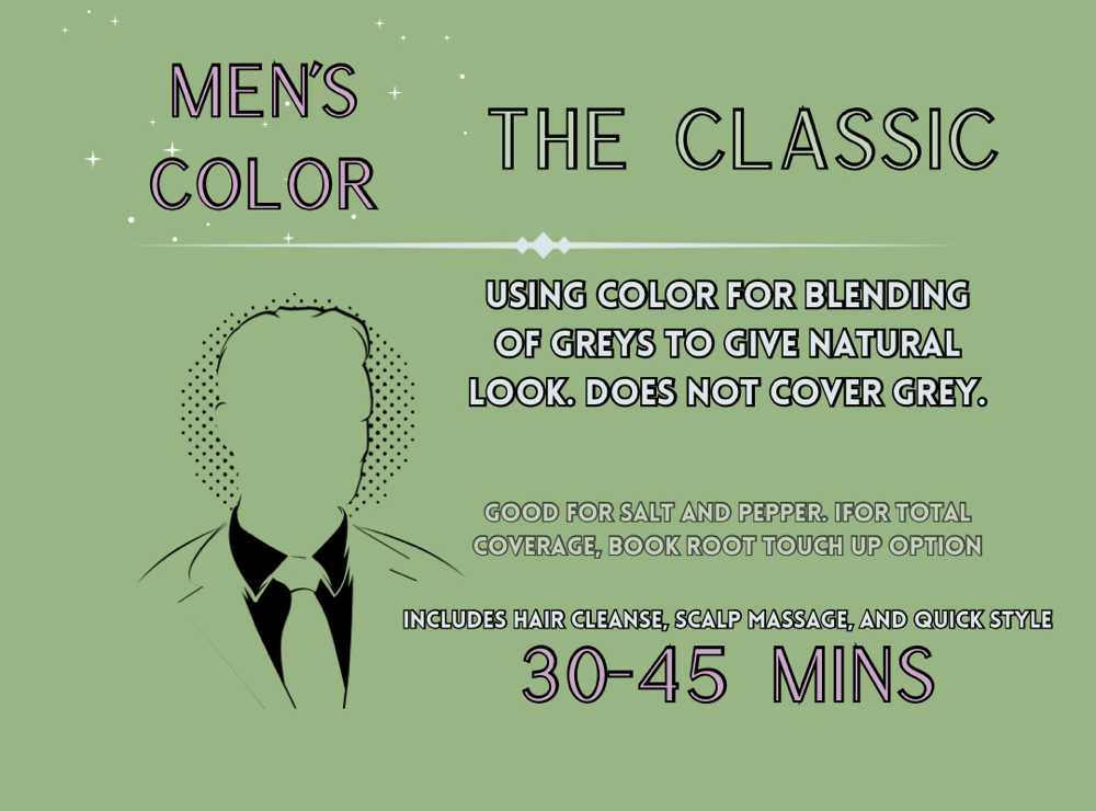 Men's Color