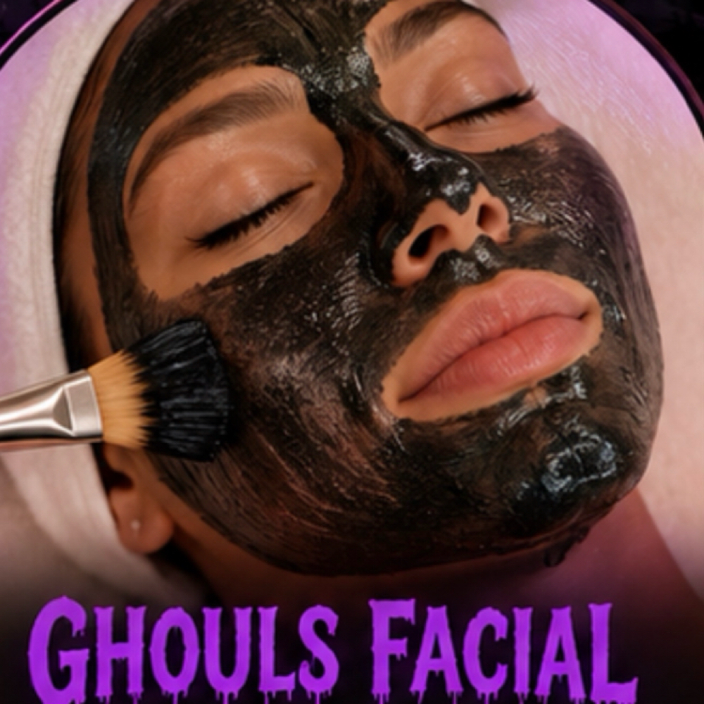 GHOULS FACIAL at The Skin Room Aesthetic and Wellness  LLC in Longview, TX