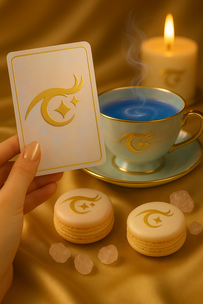 Tea & Tarot