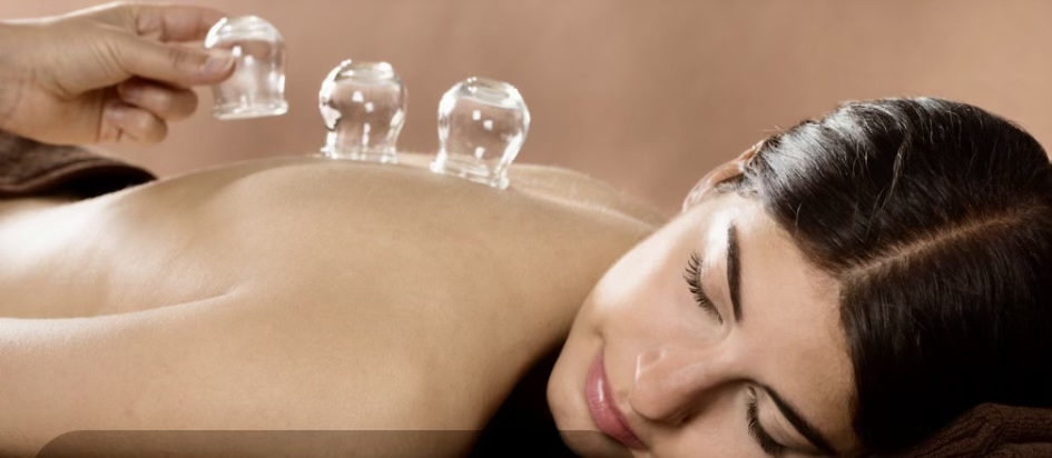 1 Hr. Cupping & Massage