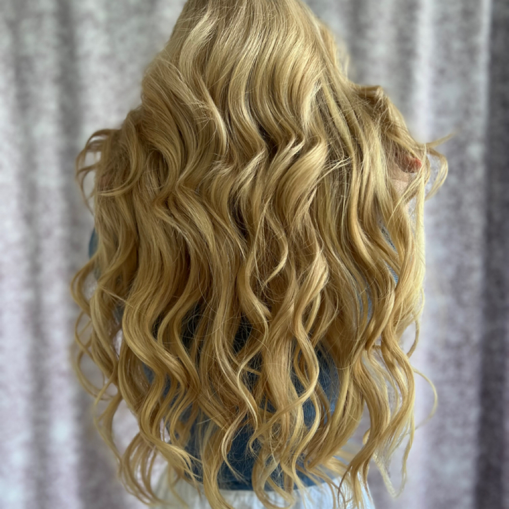 Install - I-Tips Hair Extensions at Dahlia Salon + Spa in Evans, GA