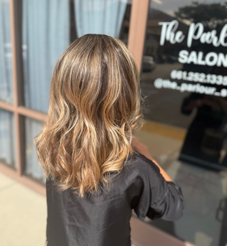 Dimensional Blonding