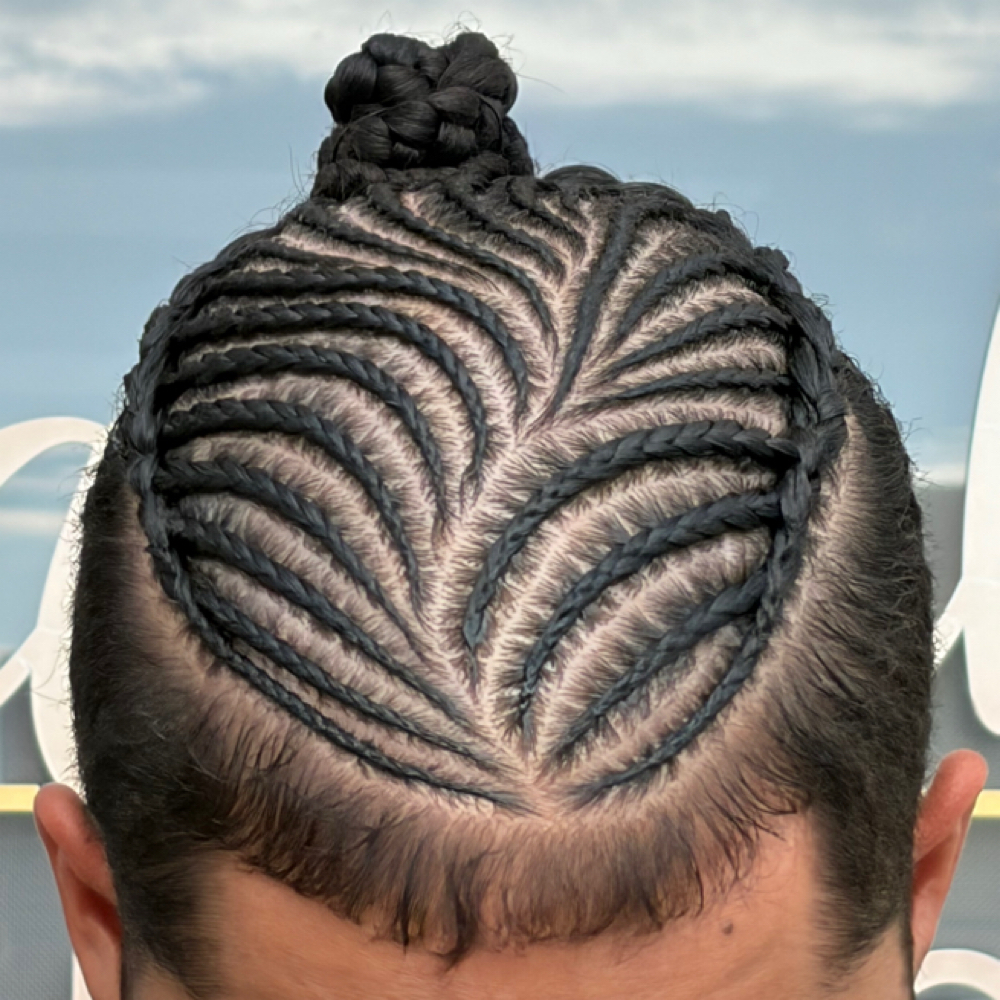 Freestyle Braids at ZeeBeauties in Scottsdale, AZ
