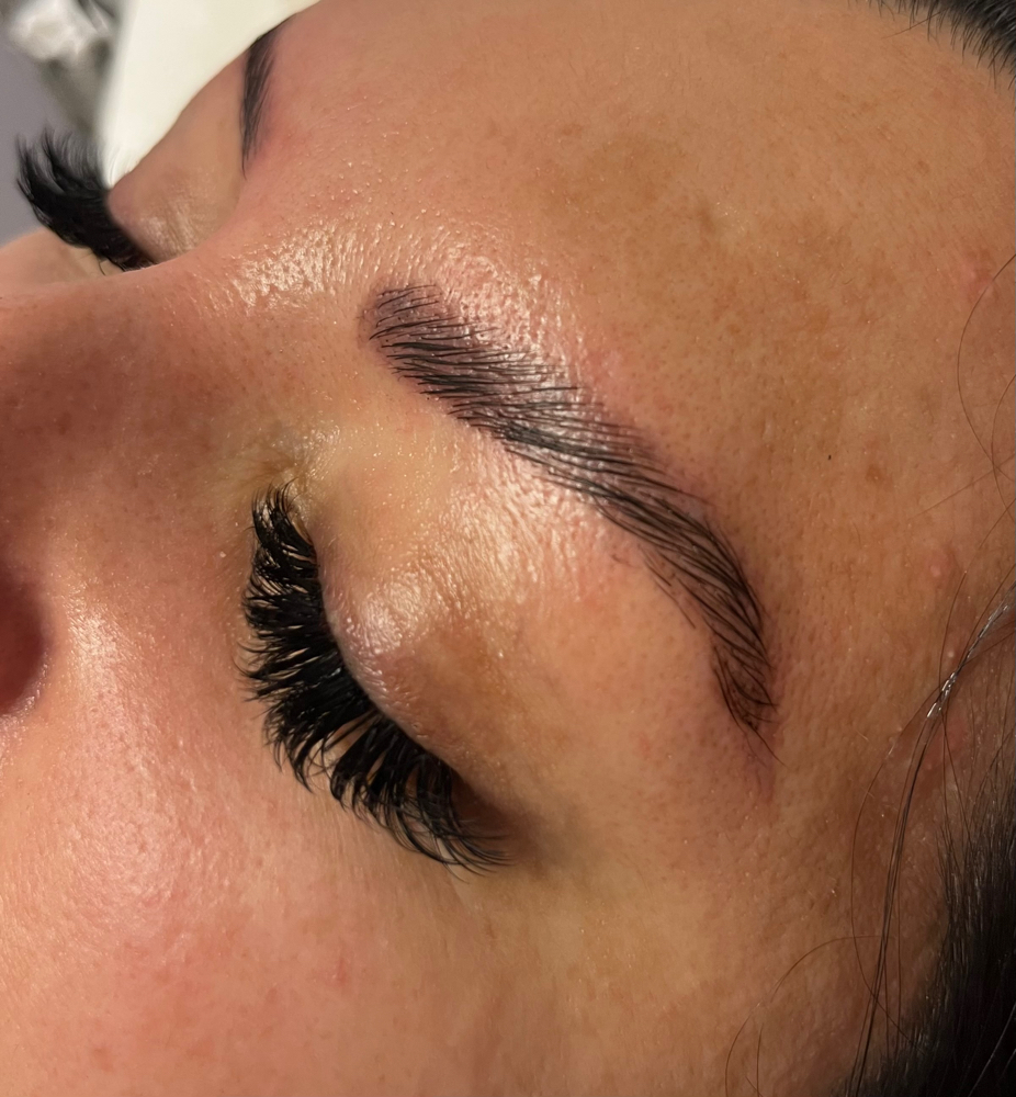 Brow Lamination