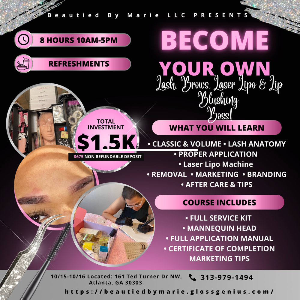 ATL ALL INCLUSIVE CLASS