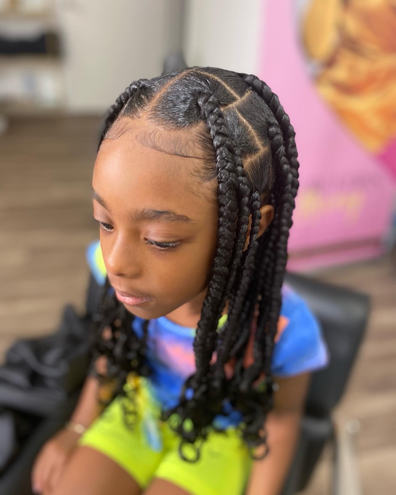 Kids KnotLess •