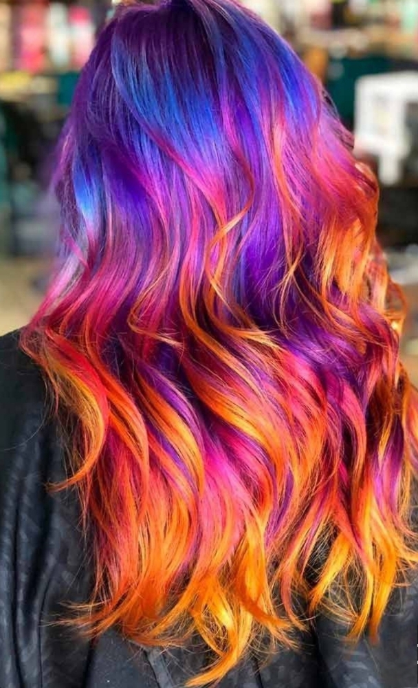 Vivd Hair Brilliance at Stormee Stylez in Colorado Springs, CO