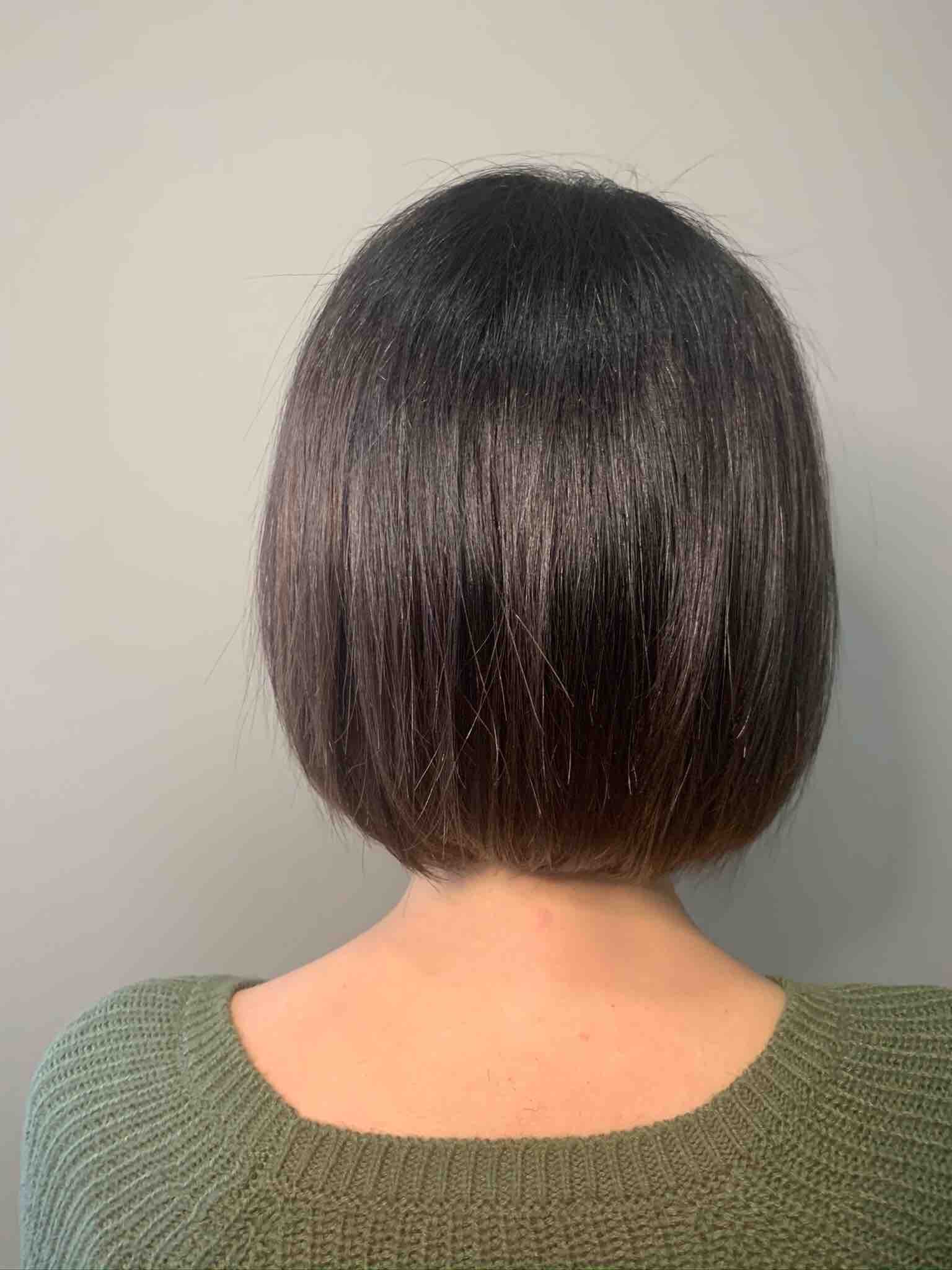 Womens Dry Haircut at AY Beauty Boutique in Plum, PA