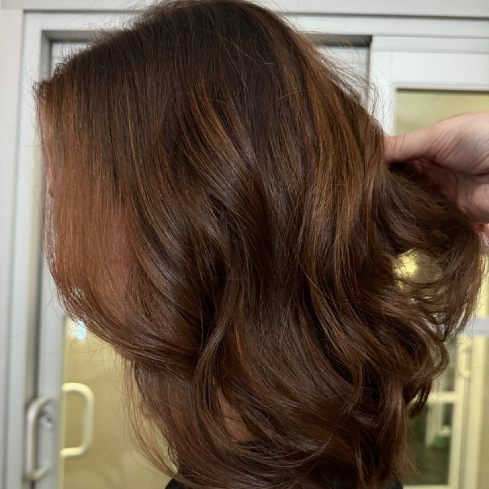 Full Color at Kay O’Hair in Savannah, GA