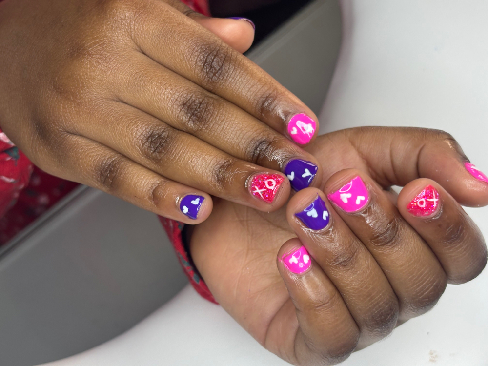 Girly Girl Service