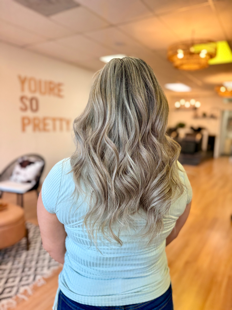 Babylight Partial Touchup at Beauty By Ana Love ❤️ in Escondido Ca, CA