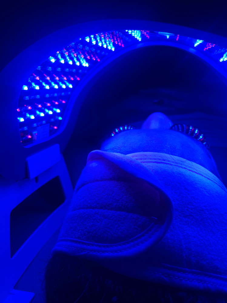 LED Light Therapy