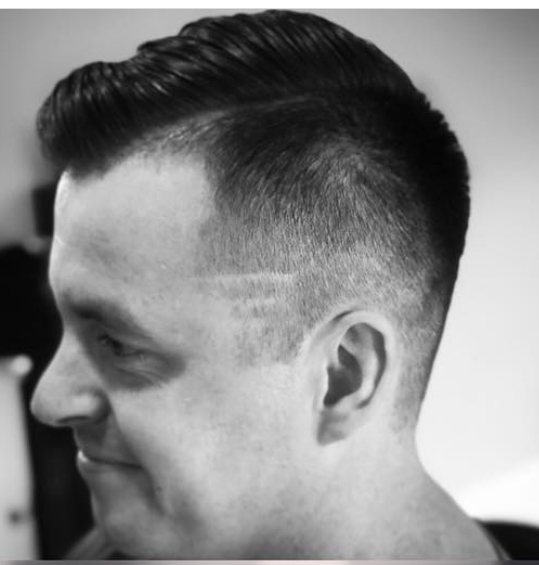 Clipper Cut