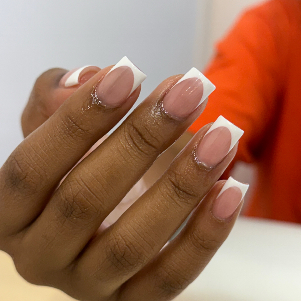 S/M - Gel X (Fullset Or 4+ Weeks)