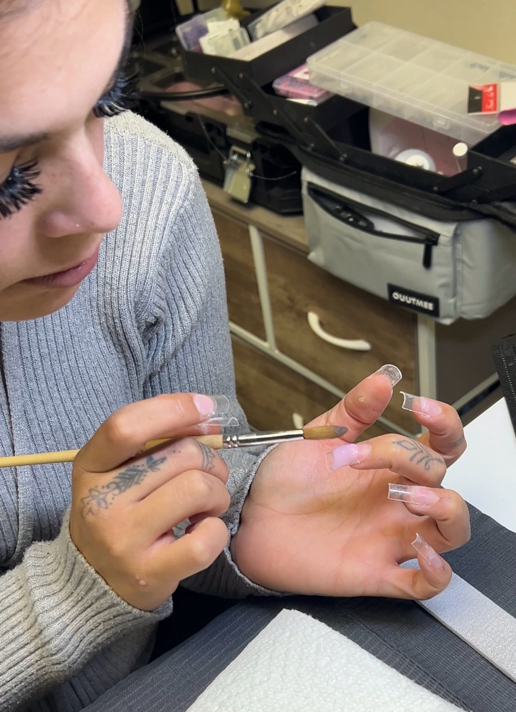 6 Day Acrylic workshops