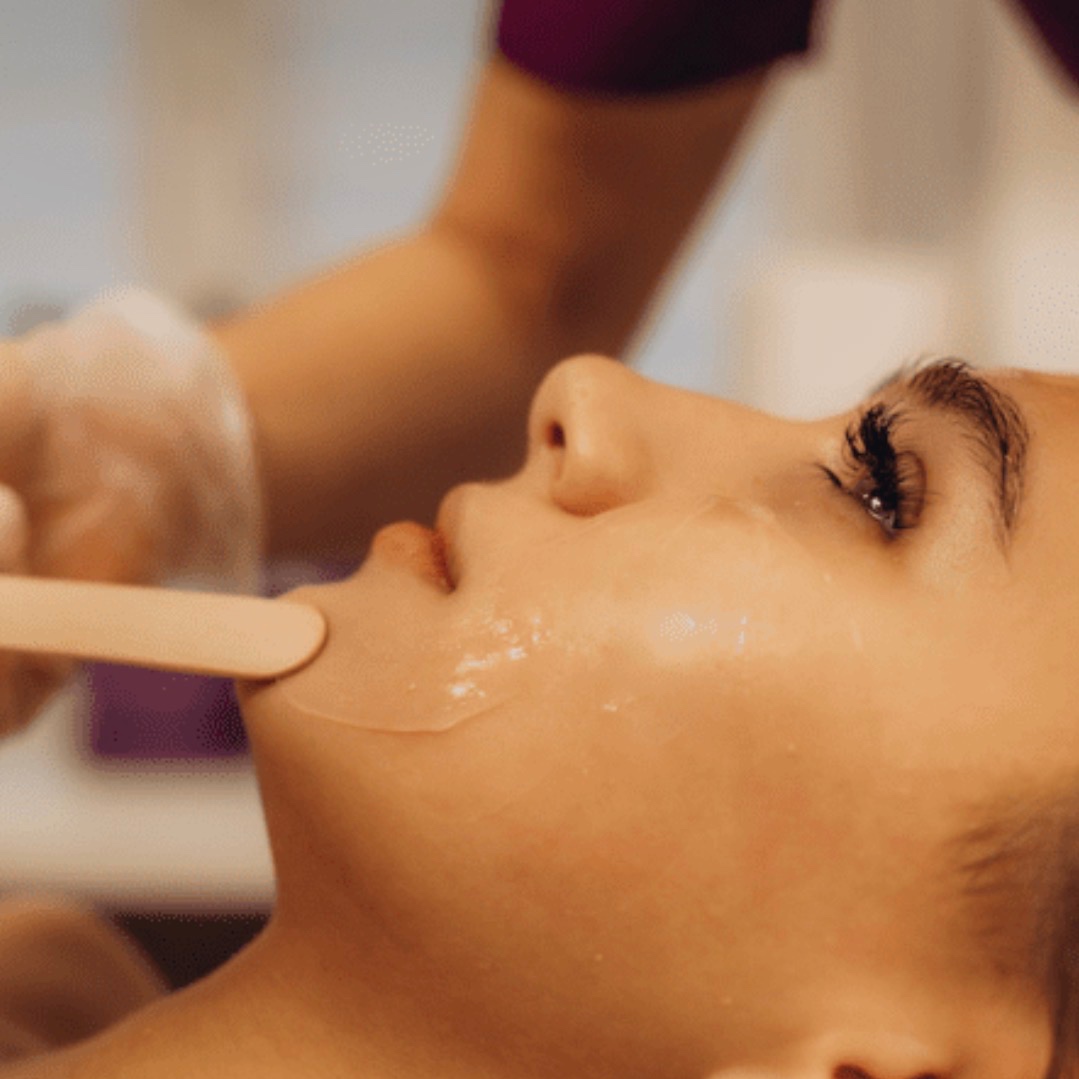 Chin Wax at Bare + Bronzed in Fort Worth, TX