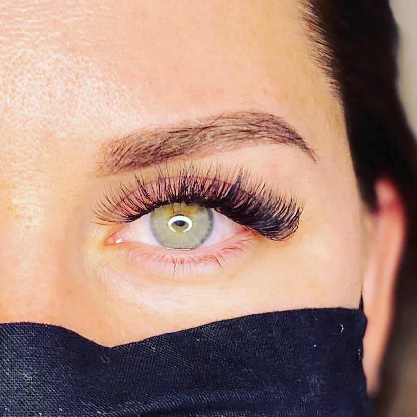 Volume Lashes Fullset
