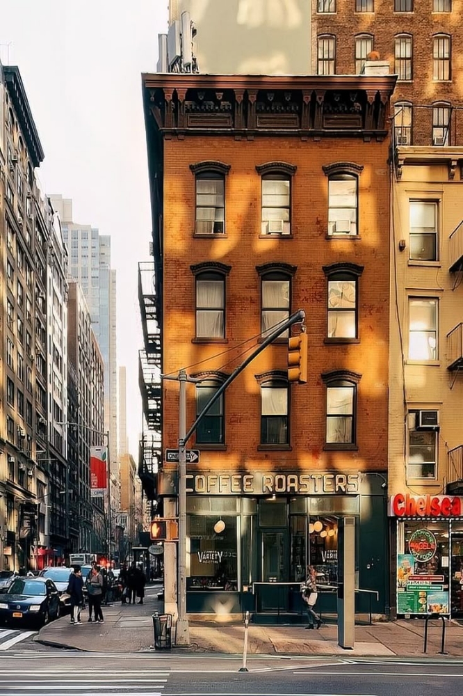 The Manhattan