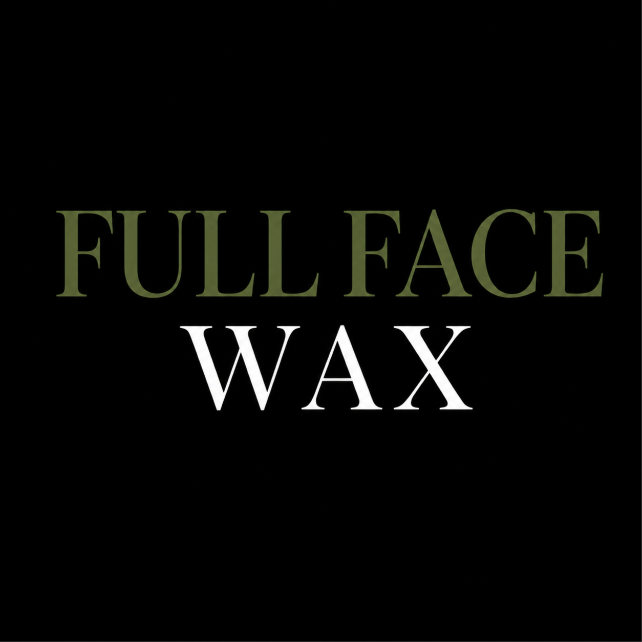 Full Face Wax at Siete Aesthetics in Modesto, CA