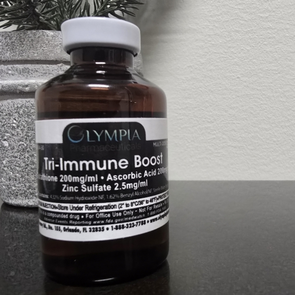 Tri-Immune Boost Injection
