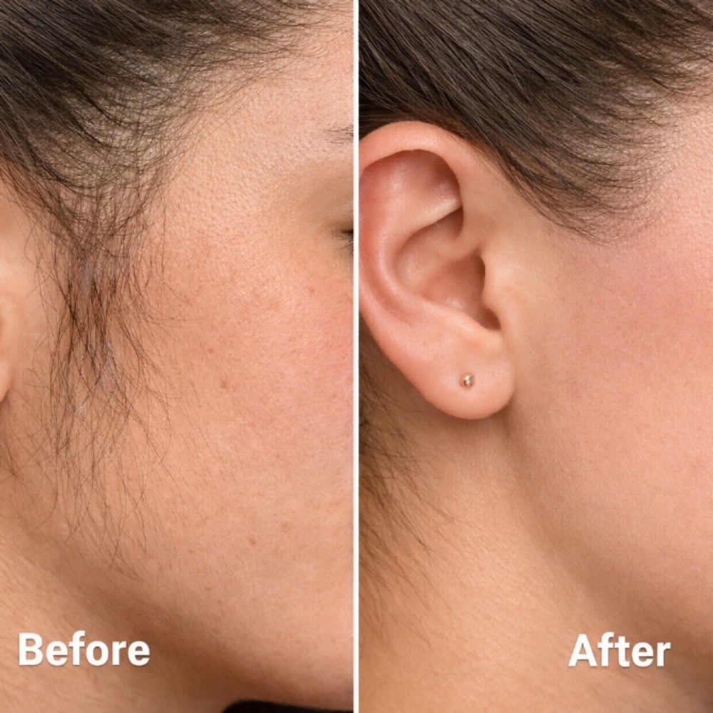 SIDEBURN WAX at EYE CANDY ENVY RENO in RENO, NV