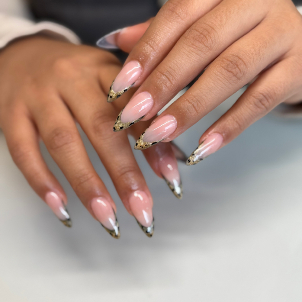 Gel-X Fill (Removal & New set)