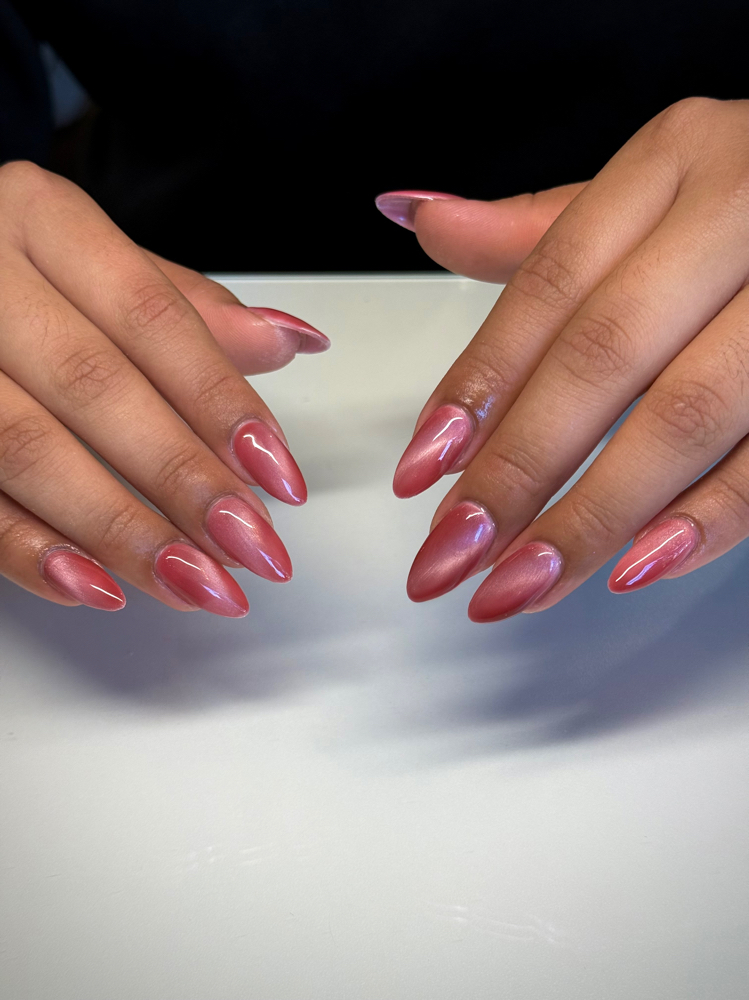 Gel-X Fill (Removal & New set)