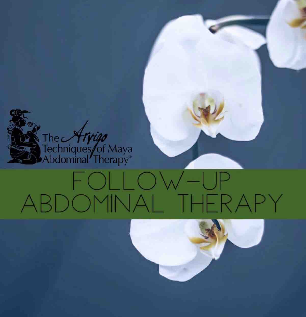 Follow-Up Arvigo Abdominal Therapy