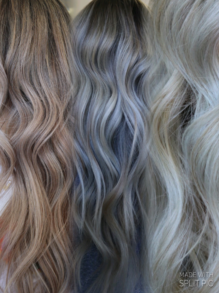 Custom color ( New Clients)