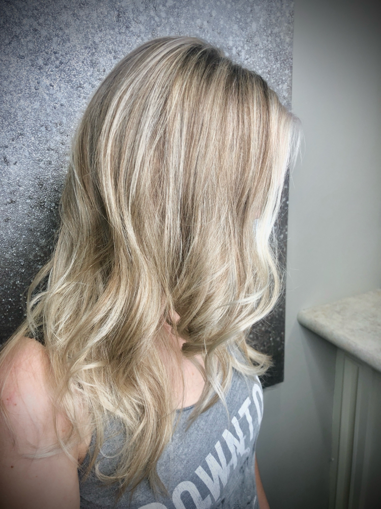 Heavy Partial Foil & Cut