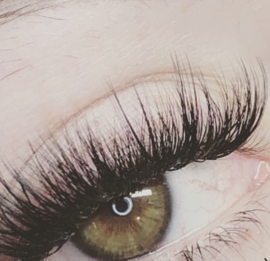 Volume Fullset EyeLashes