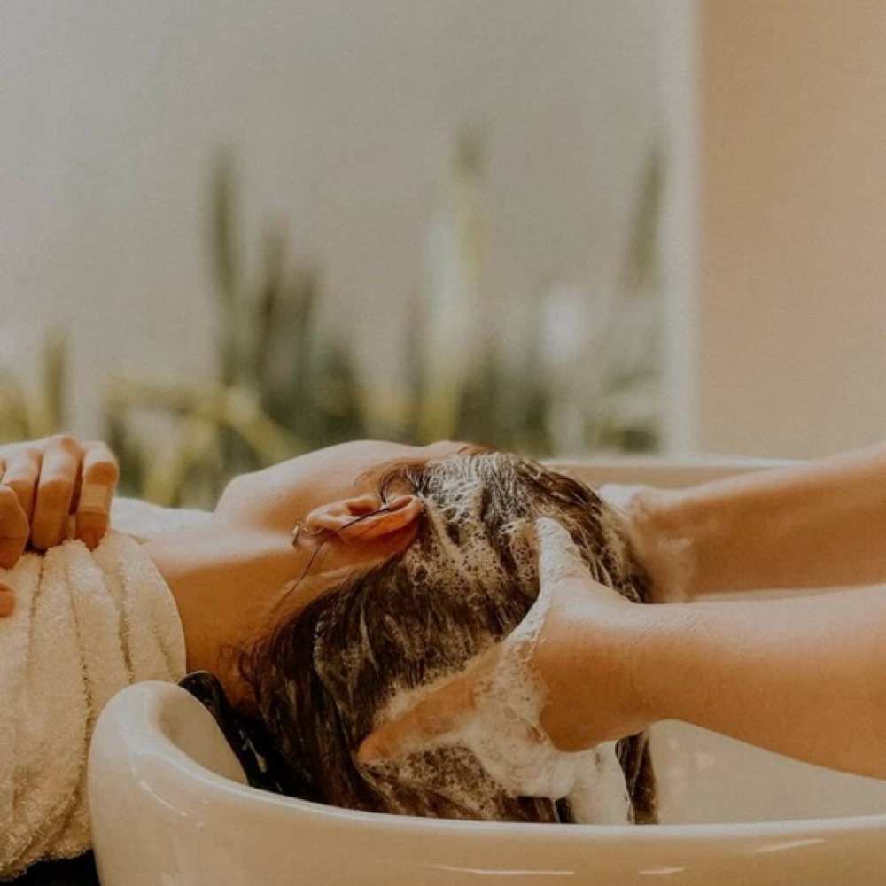 Wash, Blowdry + Style at HAIR BY EMMA | Studio Lux Beauty Bar in Mineola, TX