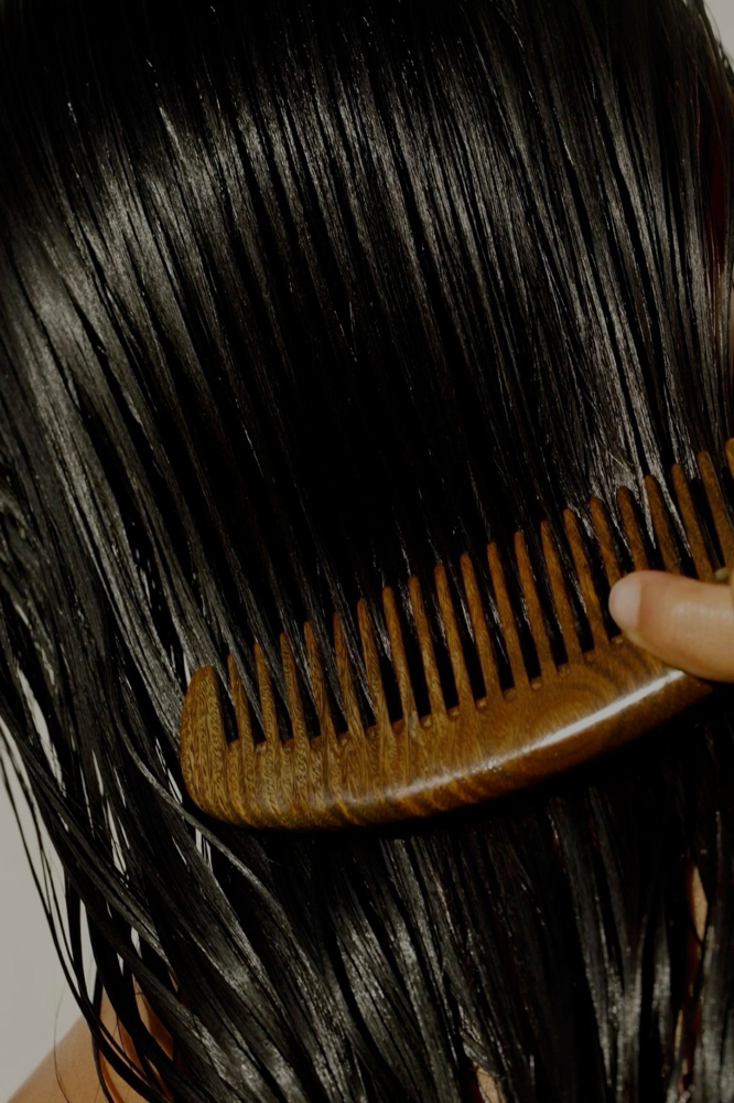 Add On hair mask