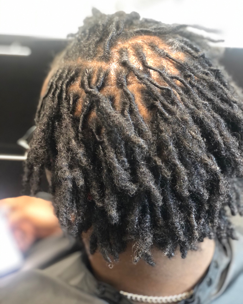 Loc Retwist