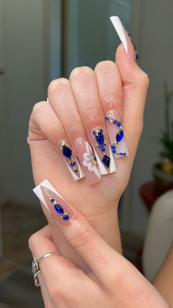 Acrylic full set